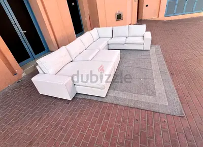 Great condition IKEA Kivik U Shape Sofa without footstool