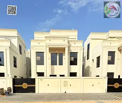 Modern luxury villa, two floors and a roof in Al-Haliyo 2 — Attractive price includes registration