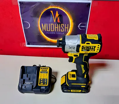 DEWALT IMPACT DRIVER 18V B.L