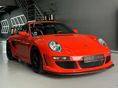 Porsche 911 GT2 GEMBALLA