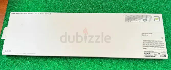 Apple Magic Keyboard and Mouse (2 sets)