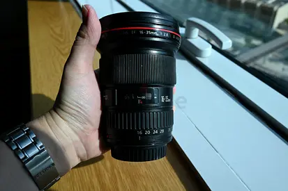 Canon EF 16-35mm f2.8 LII USM