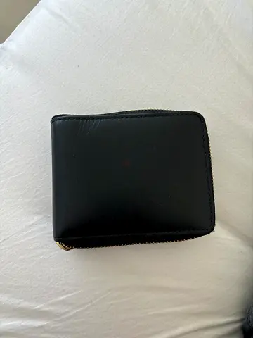 Comme des garcons wallet