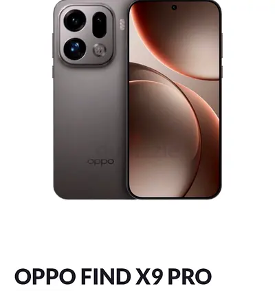 Oppo Find X9 Pro Smartphone - Like New Condition!