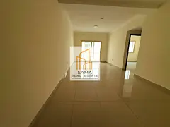 2 bedroom with car parking near muwailiha park