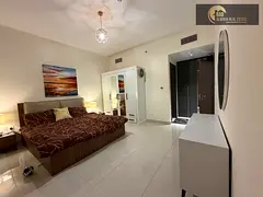 Newly Fully Furnished 1BR Pool view in AG Tower,Business Bay