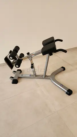 FREE DELIVERY  - TuffStuff CHE-340 Adjustable Hyper-Extension