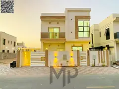 With a modern design and very high-end personal finishing in the Al Zahiyah area of ​​Ajman, it 