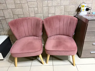 Pair of Accent Chairs for Sale