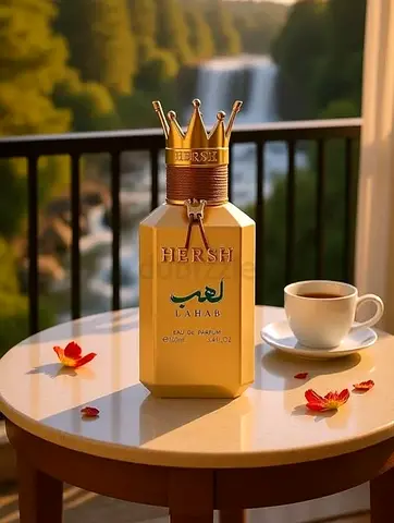 Luxurious Hersh La Hab Fragrance