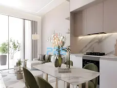 Studio I Luxury Living I Pool View