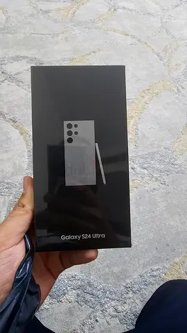 Samsung Galaxy S24 Ultra 256GB Titanium Gray