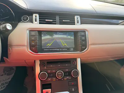 صورة مصغرة 12 لـ 2014 LAND Rover RANGE ROVER EVOQUE