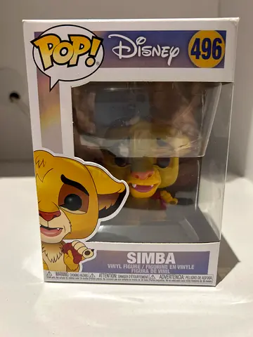 Funko Pop!: Simba