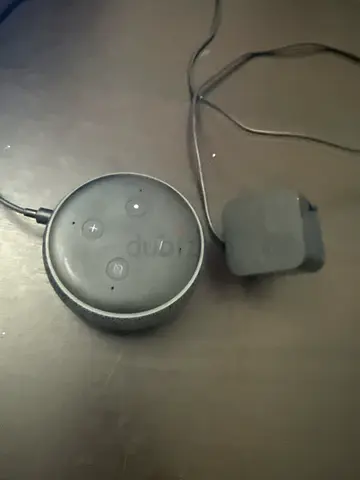 Amazon Echo Dot - Smart Speaker with Alexa