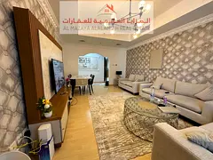 New Luxury Furnished, 2 Bedrooms apartment - Al Mamzer, Sharjah - WIFI - Monthly rent