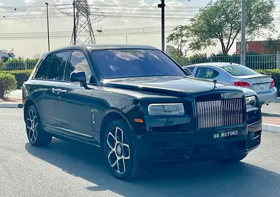 2023 Rolls-Royce Cullinan Black Badge