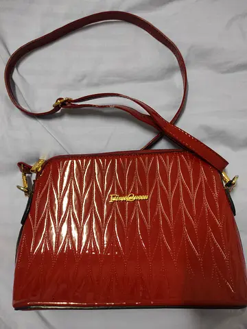 Elegant Red Handbag for Sale