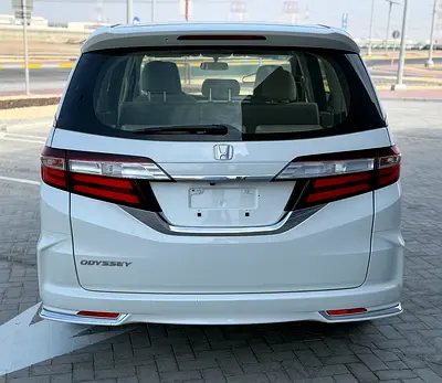 2020 Honda ODYSSEY 照片 5