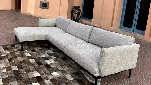 Stylish Modren IKEA Applyard Sofa