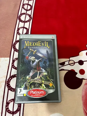 MedEvil PSP