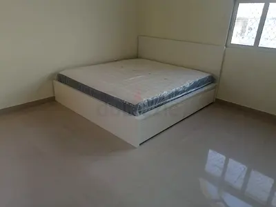 Ikea Malam king size bed 180/200cm bed , 2 storage drawers underneath + High-quality IKEA mattress