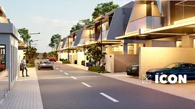 4 Beds Villa | Modern Design | Single Row
