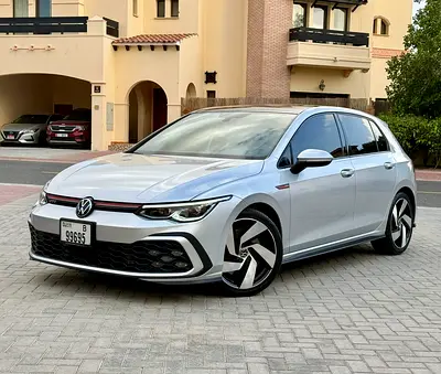 2021 Volkswagen Golf  GTI 2.0L Turbo Low Mileage Full Service History Accident Free