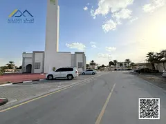 Ownership is for citizens only, Ajman citizens, opposite the mosque.