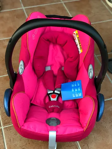Maxi Cosi Cabriofix Car Seat