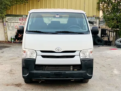 TOYOTA HIACE 13 SEATTER 2016
