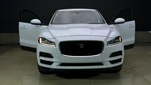 JAGUAR F PACE PRESTIGE 2018