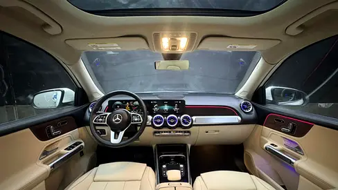 Mercedes-Benz GLB 250, миниатюра 12