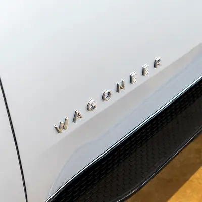 Jeep Grand Wagoneer Series II, миниатюра 6