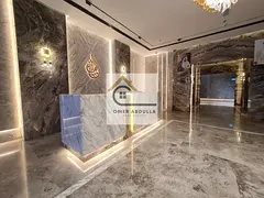 Brand new Luxury 2bhk Apartment For Family with balcony,wardrobes and covered parking In Muwaileh Co