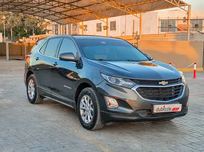 Inspected Car | 2018 Chevrolet Equinox  | GCC Specs | Ref#407374