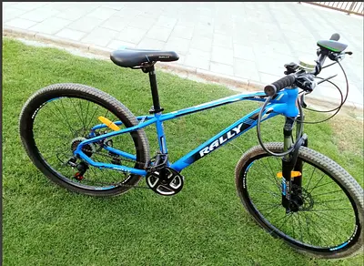 Rally Mountain Bike in Excellent Condition.
