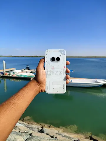 Nothing Phone 2(a) White 128GB | 8GB