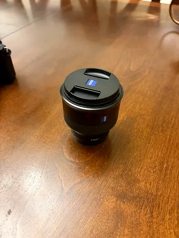 Zeiss batis 25mm f2 Camera lense