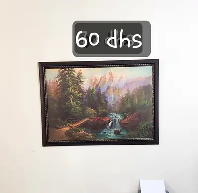 Charming Landscape Painting