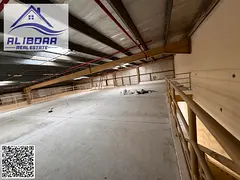 Warehouse for Annual Rent – ​​Brand New, Never Used