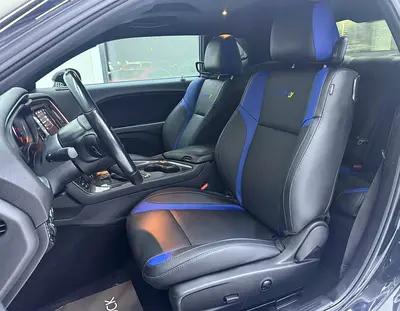 Dodge Challenger 2022