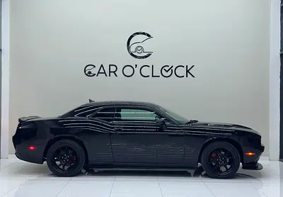 Dodge Challenger 2022