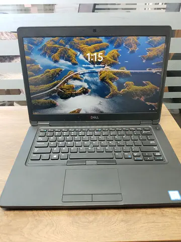 Dell Laptop - Reliable Performance for Work and Play