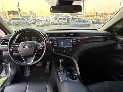2020 Toyota CAMRY — фото 10