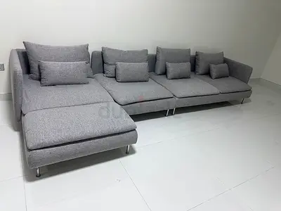 Looks great Condition Ikea Sodhremn L Shape Sofa