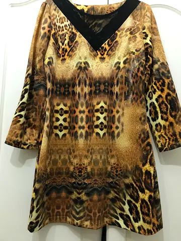 فستان راقي نسائي تركي المنشأ