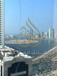 🎁 3BHK in Al Taawun | Sea View | Free AC, Gym &amp; Pool 🎁