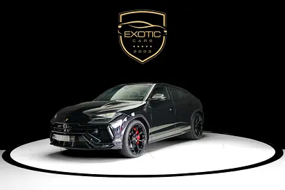 URUS PERFORMANTE | CARBON INTERIOR AND EXTERIOR | ALCANTARA SEATS | WARRANTY AVAILABLE