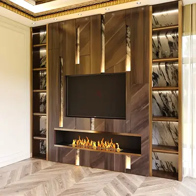 Best stylish TV unit design